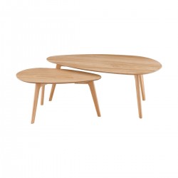 BLOOM Couple Coffee Table...