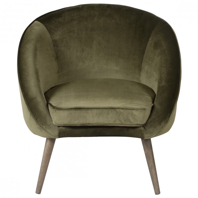 SAFIR Armchair Green