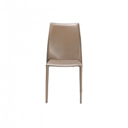 SOLENE Sand Dining Chair