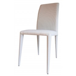 CAMILLE Dining Chair White