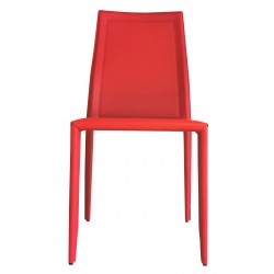 STELLA Dining Chair Red