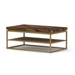TRAY F Coffee Table Wooden...