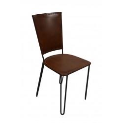 DIEGO Leather Dining Chair