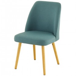 JENNY Blue Dining Chair