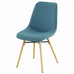 MAY Dining Chair Blue