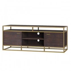 MAGIC TV Stand With Antique...